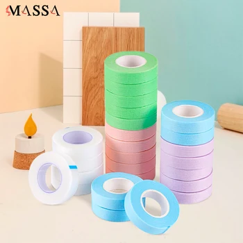 MASSA High Quality Silicon Gel Lash Tape for Eyelash Extension Disposable Lengthening Eyelash Tape for Sensitive Skin