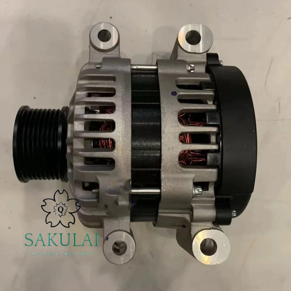 New Genuine Perkins 1106D-E70TA Engine Parts - 24V