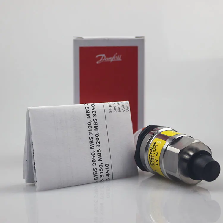 Danfoss Danfoss Mbs3000 060g1134 Pressure Switch Transmitter Brand New