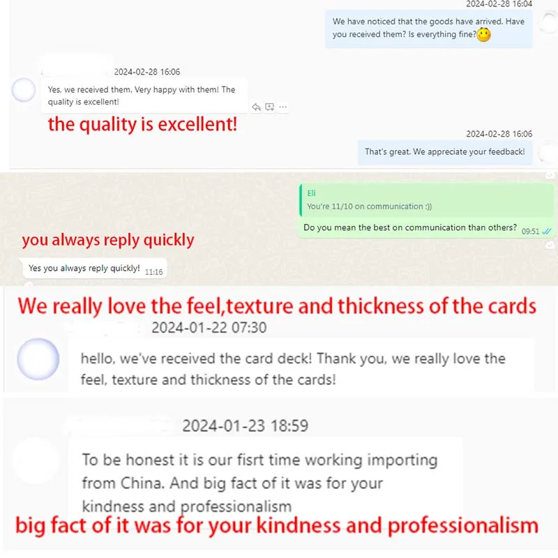 Customizable Paper Icebreaker Trivia Question Conversation Game Cards Recommended for On-Demand Printing with Box Included