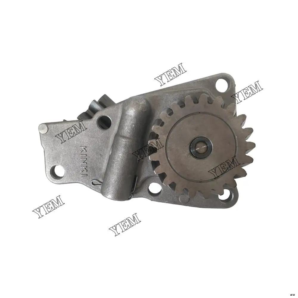 4D95 Oil Pump for Komatsu Engine