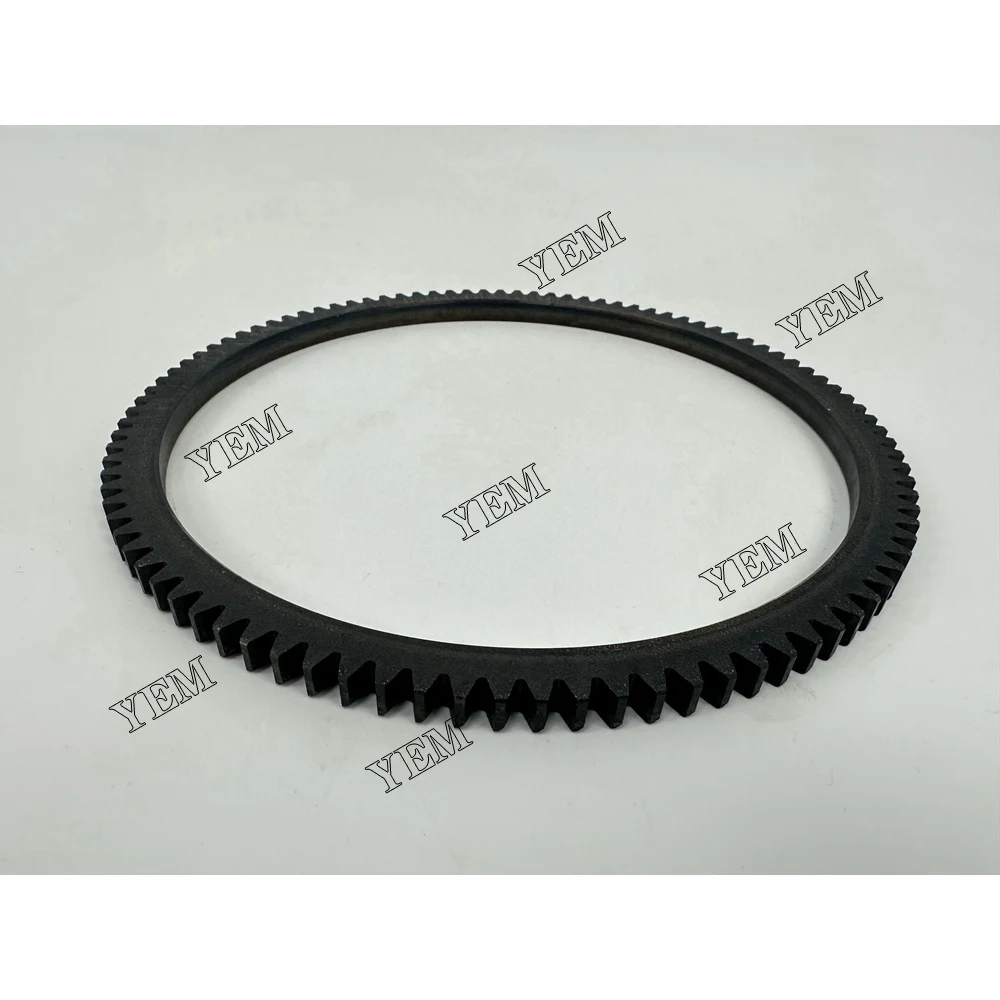 3CA1 Flywheel Ring Gear 124950-21600 for Isuzu Engine Spare Parts 3