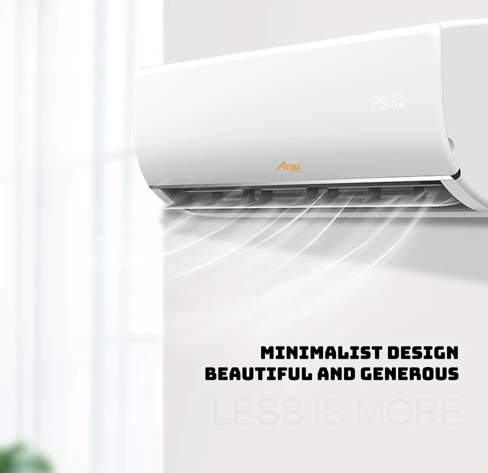 Mini Split Air Conditioner 18000/24000btu Cheap Price Inverter Cooling Only Wall Mounted