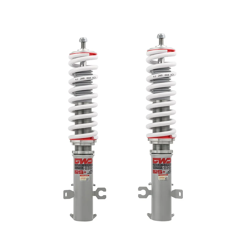 DWD 32 Steps Adjustable Monotube Coilover Shock Absorber for Mazda