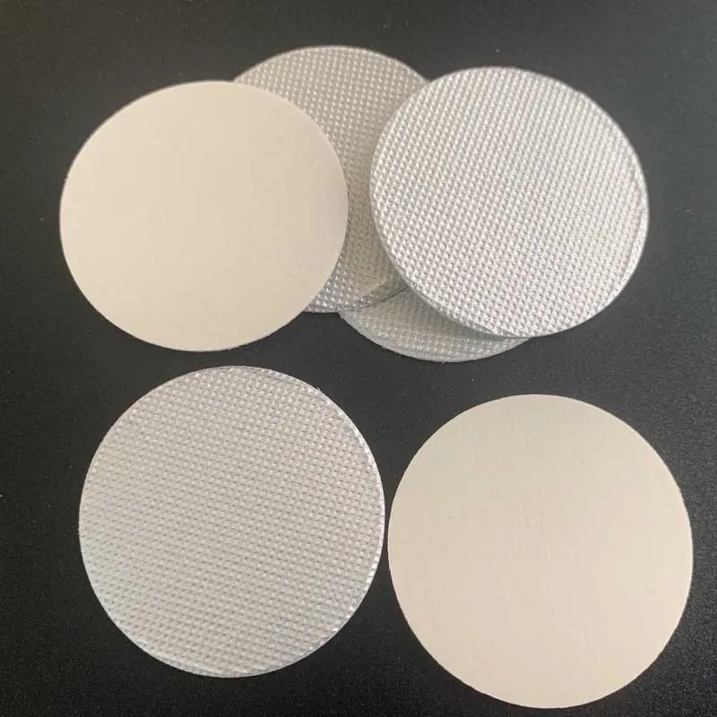 Легкое снятие цельного индукционного уплотнения, алюминиевая фольга