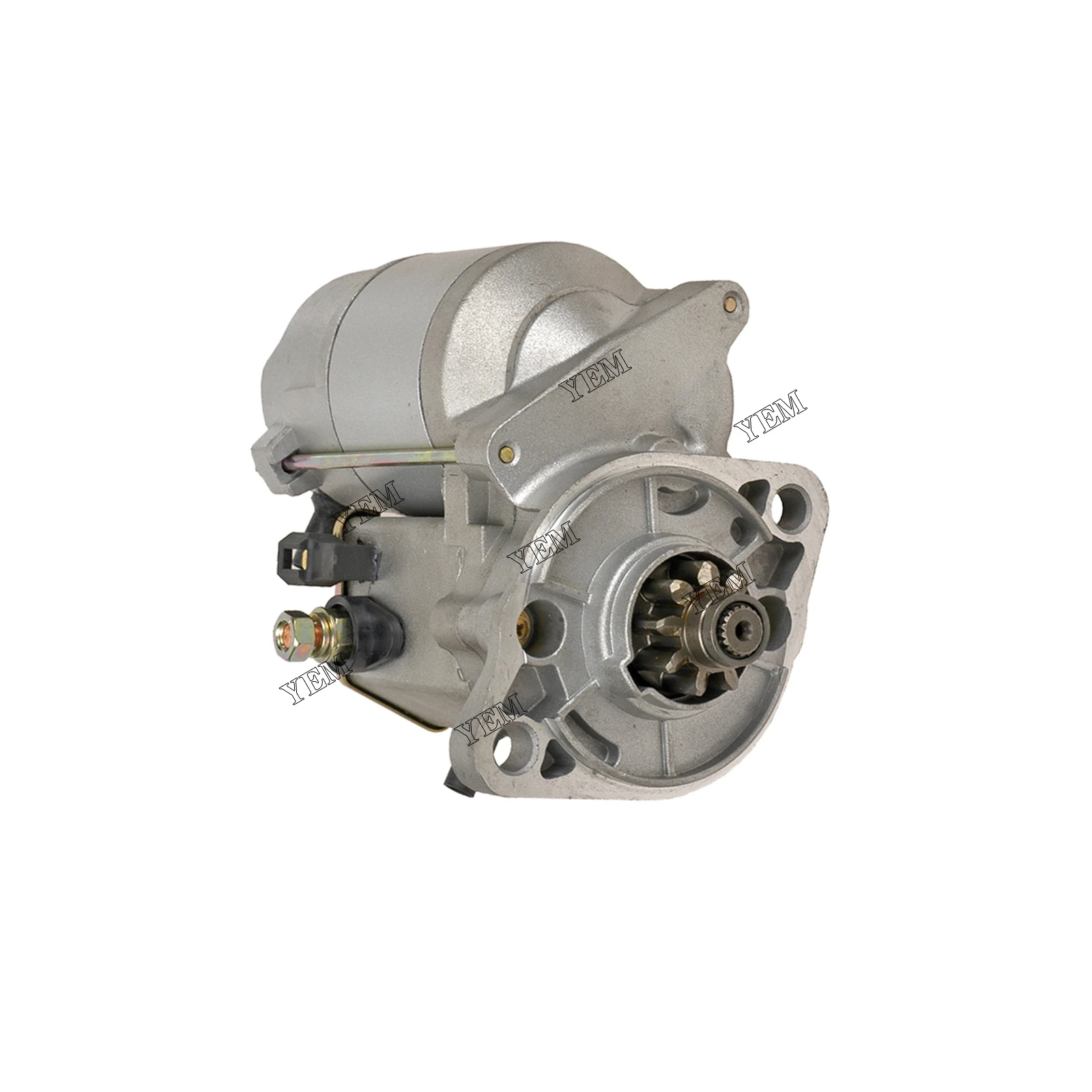 12V 9T 1.2KW Starter MM401600 M4T14674 5650-040-1600-0 for Mitsubishi KE75 KE70 Universal Engine Parts