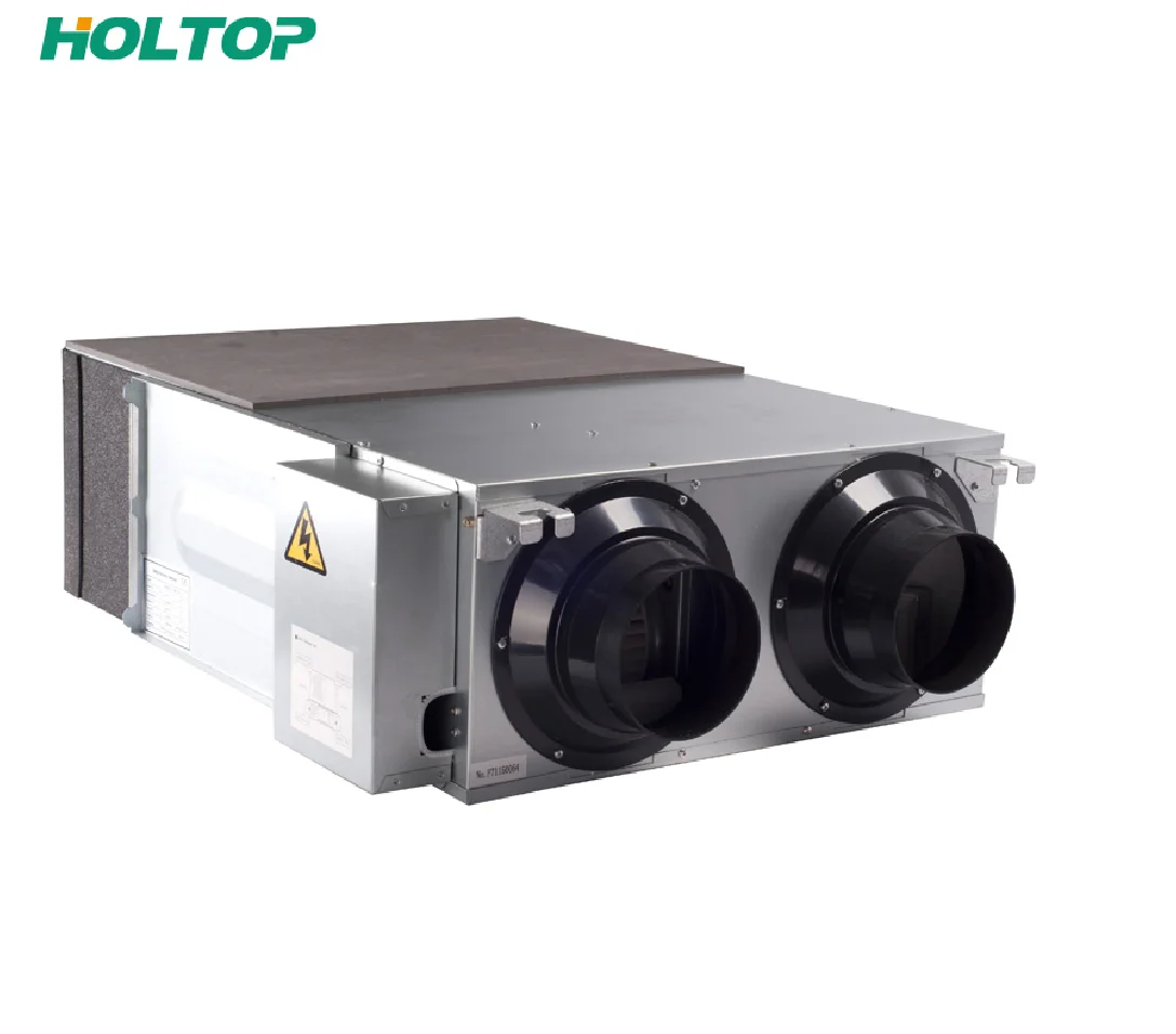 For Holtop Factory Best Price ERVs for Air Recuperator Ceiling Mounted Heat Energy Recovery Fresh for Air Modern Industrial