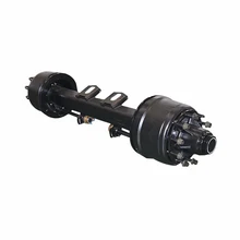 Factory sale axles 13T to 16T American type trailer axle for sale