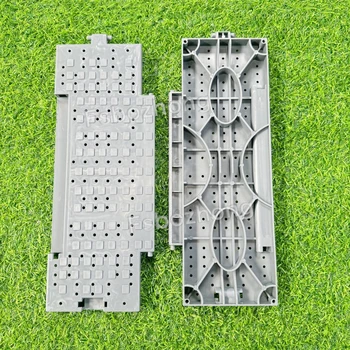 Wholesale Price Outdoor Plastic Lawn Tent Flooring Party Tent Floor Mat Portable Protection Lawn Tile