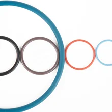 Large diameter heat-resistant o rings environmentally friendly direct outlets seals o ring