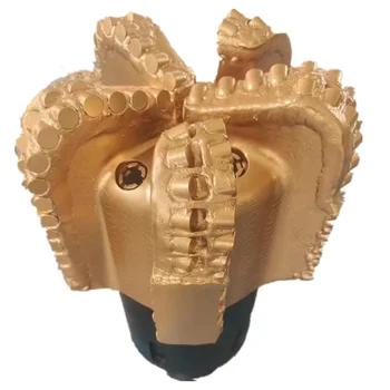 10 1/2"  Inches Steel Body PDC Drill Bits S136 for Oil Well Drilling