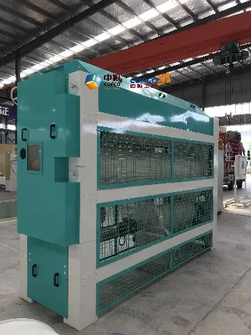 Flax seed indent cylinder separator pumpkin seed length separator machine paddy indented cylinder grader