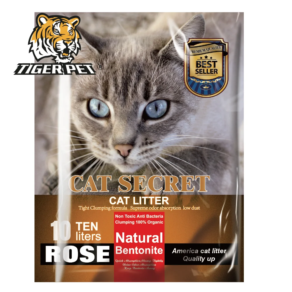 Ultra Light Cat Sand/light Weight Cat Litter/flushable Cat Litter Sand