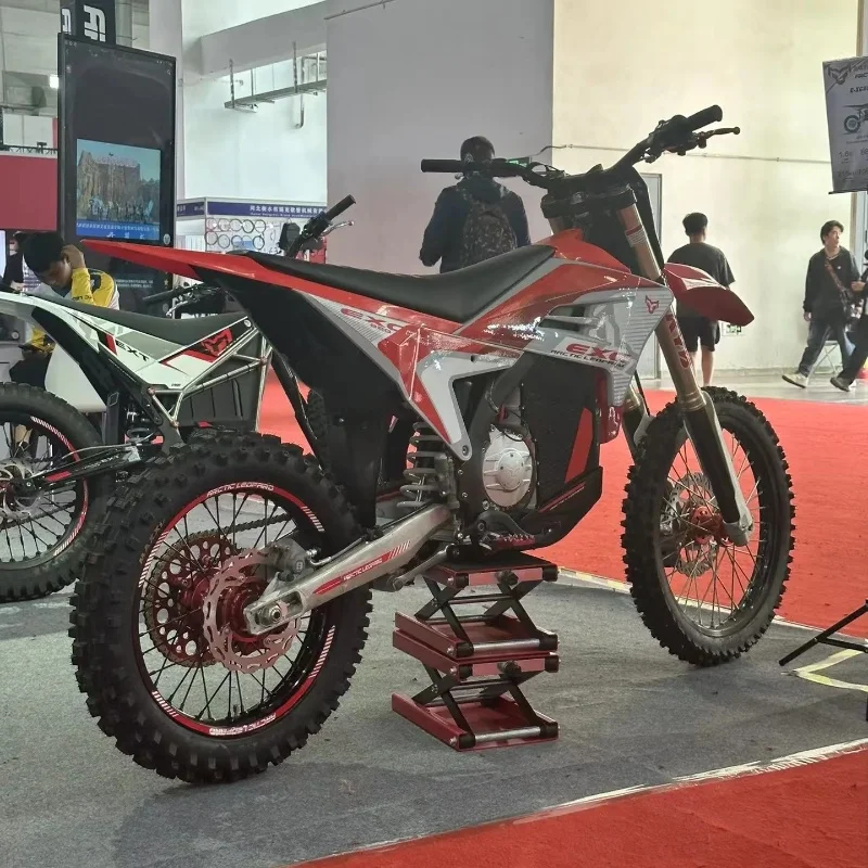 Arctic Leopard EXE880 27KW/37KW 2025 Electric Dirt Bike off Road