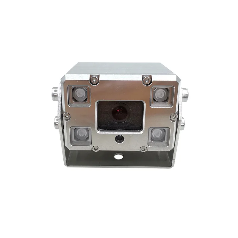 2MP AHD USB Camera Module Wide Angle Night Vision 304 Stainless Steel IP68 Explosion Proof Camera