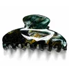 Black Hair Claw Clip