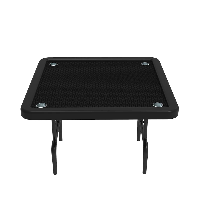 YH New Style Mahjong Tables Cheap Price 48 Inch Folding Mahjong Table for Gambling