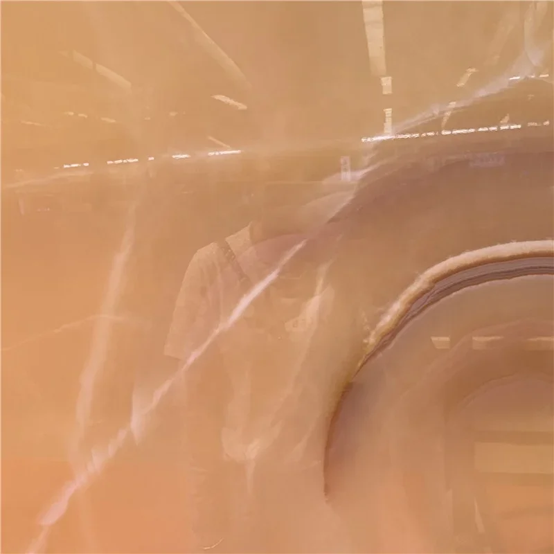 product natural translucent tile brown onyx marble slab for countertop and background wall-3