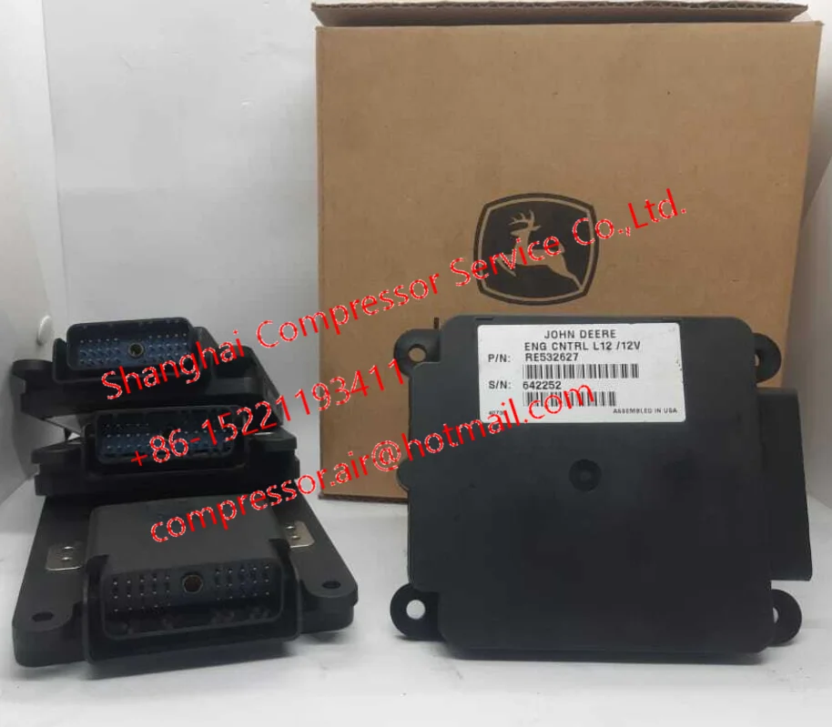 DOOSAN/INGERSOLL RAND RE532629 - 24V Engine Controller