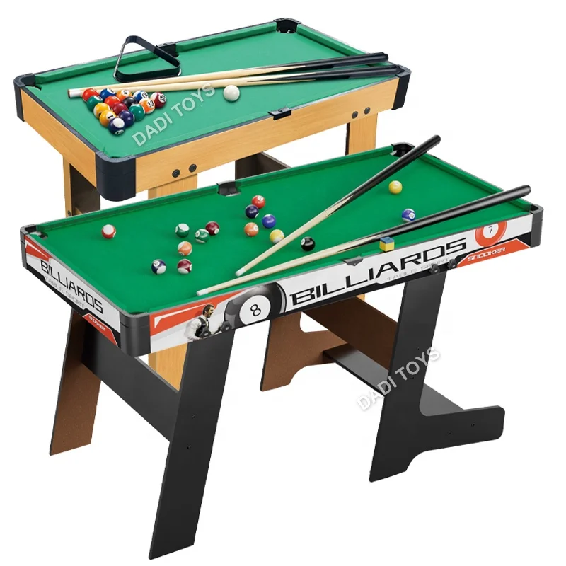 Крытый портативный Заводская оптовая торговля мини бильярдный стол Игрушка игры