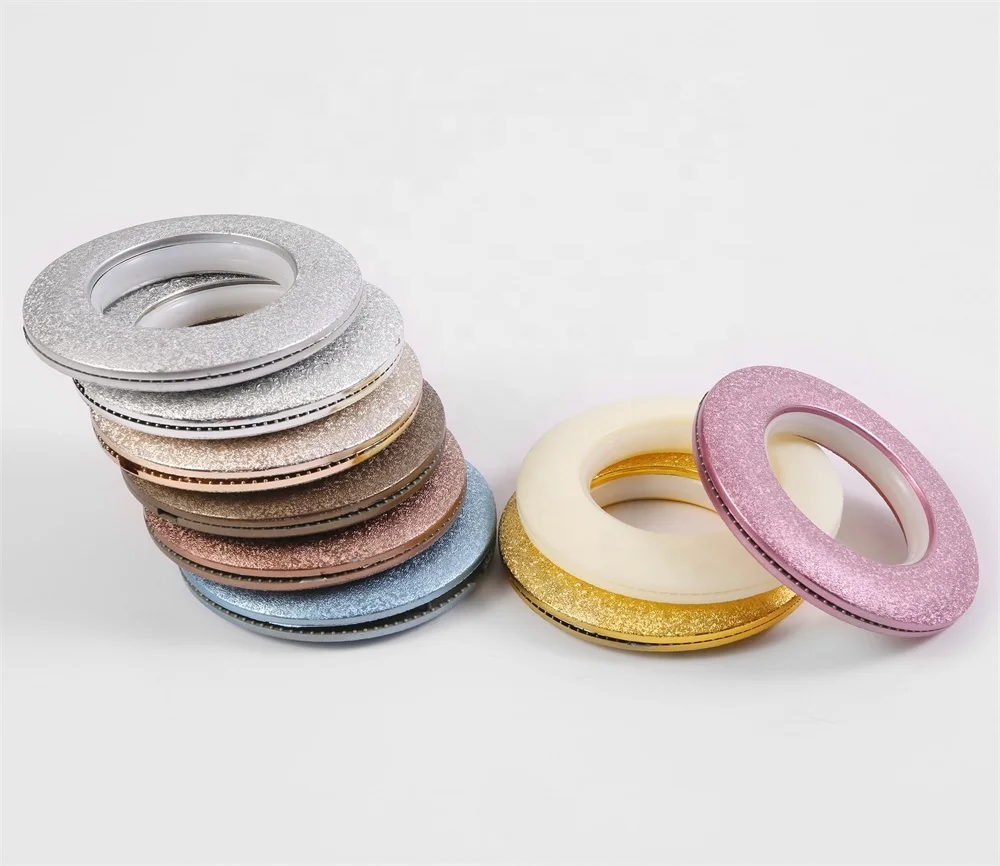 plastic curtain rings - buy plastic curtain rings,gold plastic