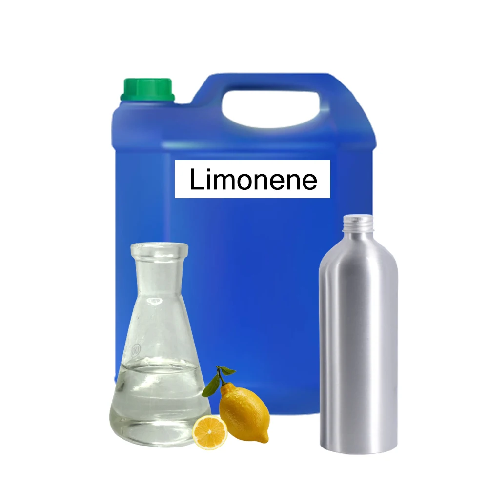 Industrial Limonene / D'Limonene with High Terpene Flavors for Window Cleaner at Wholesales Prices