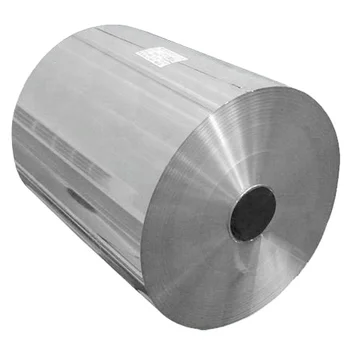 Wholesale Custom logo Printed Aluminum Foil Big Roll Aluminum Foils in Roll  Use Aluminum Foil Coated