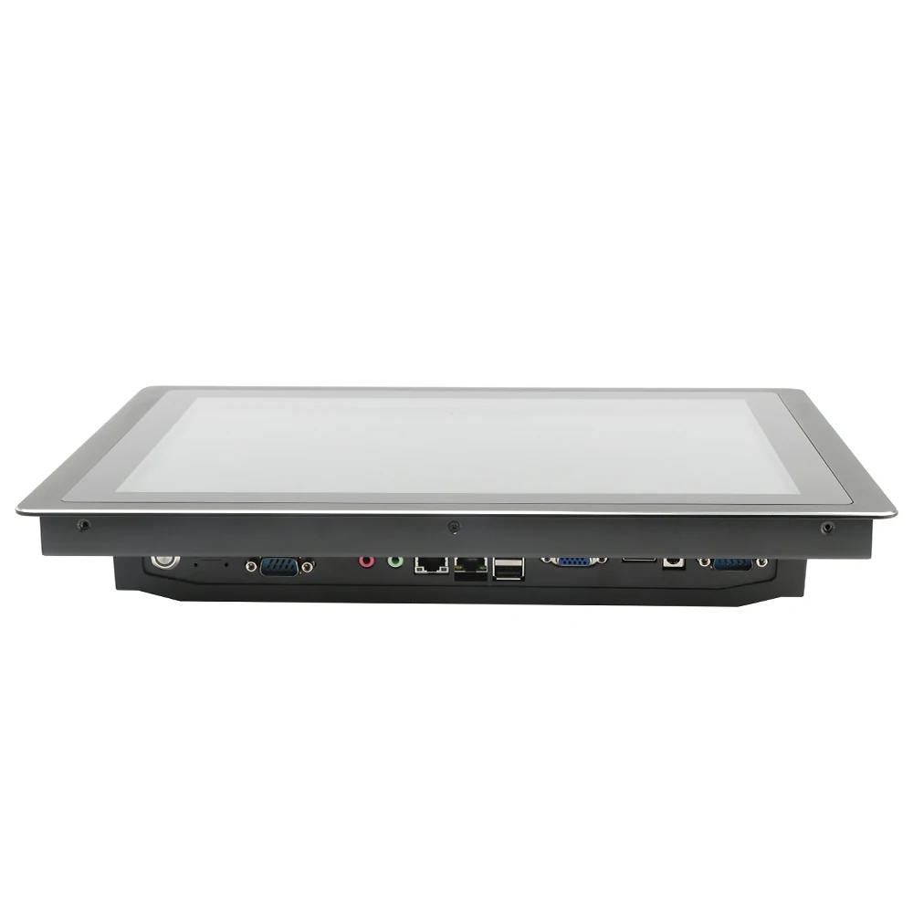 12.1 15 17 19 Inch Win10 Ubuntu Touch Screen Pc Embedded Industrial Touch All in One Pc