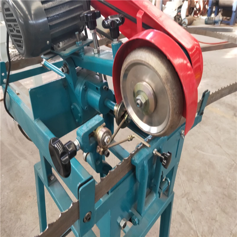 Automatic Band Sawmill Blade Sharpener Machine for Sale