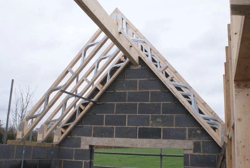 Factory Custom Timber Structure Metal Steel Web Floor Truss Joists