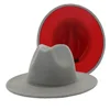 Gris + Rojo 58cm