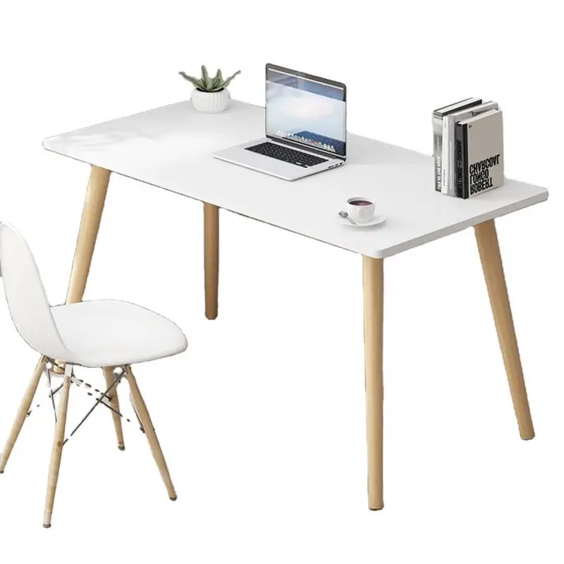 Nordic Style Simple Design Modern Study Table Computer Desk
