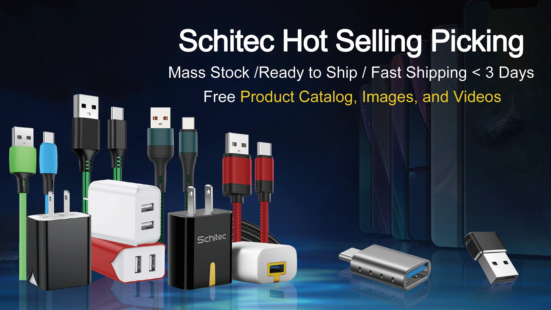 Low Moq Micro B Usb Cable 3.3ft Classic 2a Fast Charging Usb A To C Charge Cable In Acrylic Box