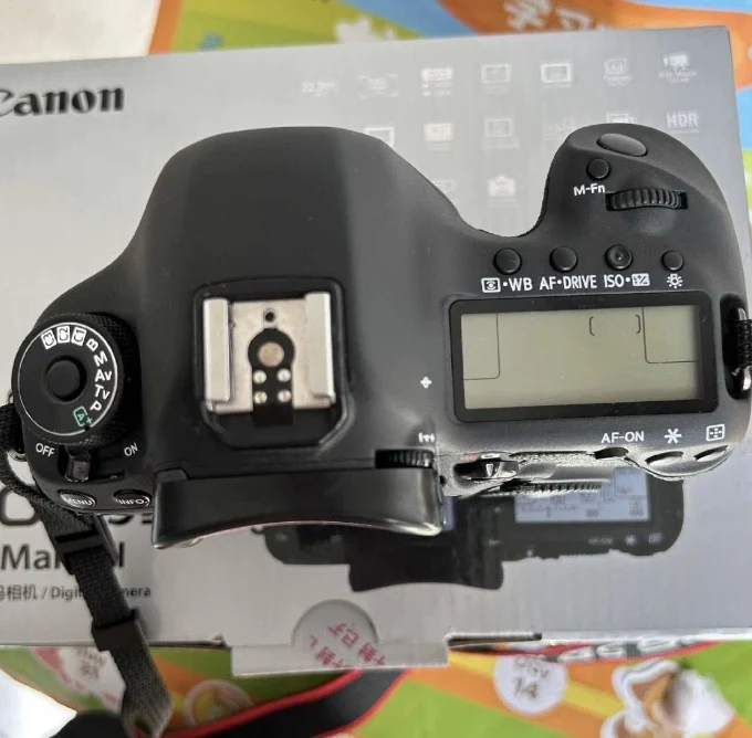 Wholesale Used Canons 5D Mark III SLR Full Frame Professional Digital Camera