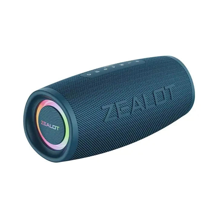 Zealot S56 Smart Wireless Portable Outdoor Waterproof Bluetooth