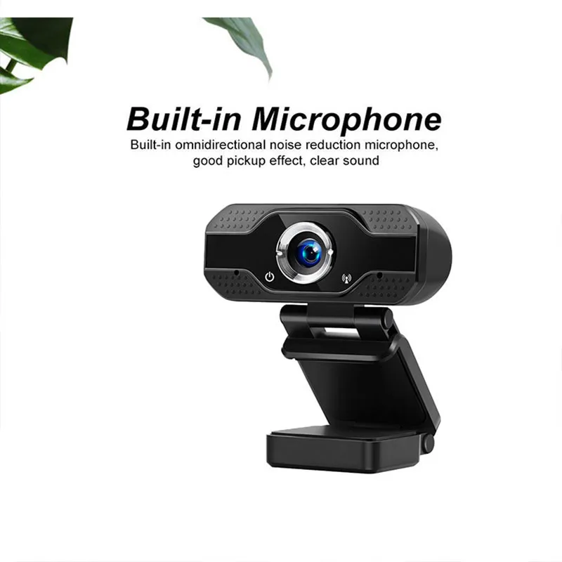 Auto Tracking Webcam Cameras Chatroulette Web Cam 1080p 2k Webcams Full Hd for Desktop Pc Price Live Streaming Computer Usb Came