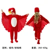 C825 Red Parrot
