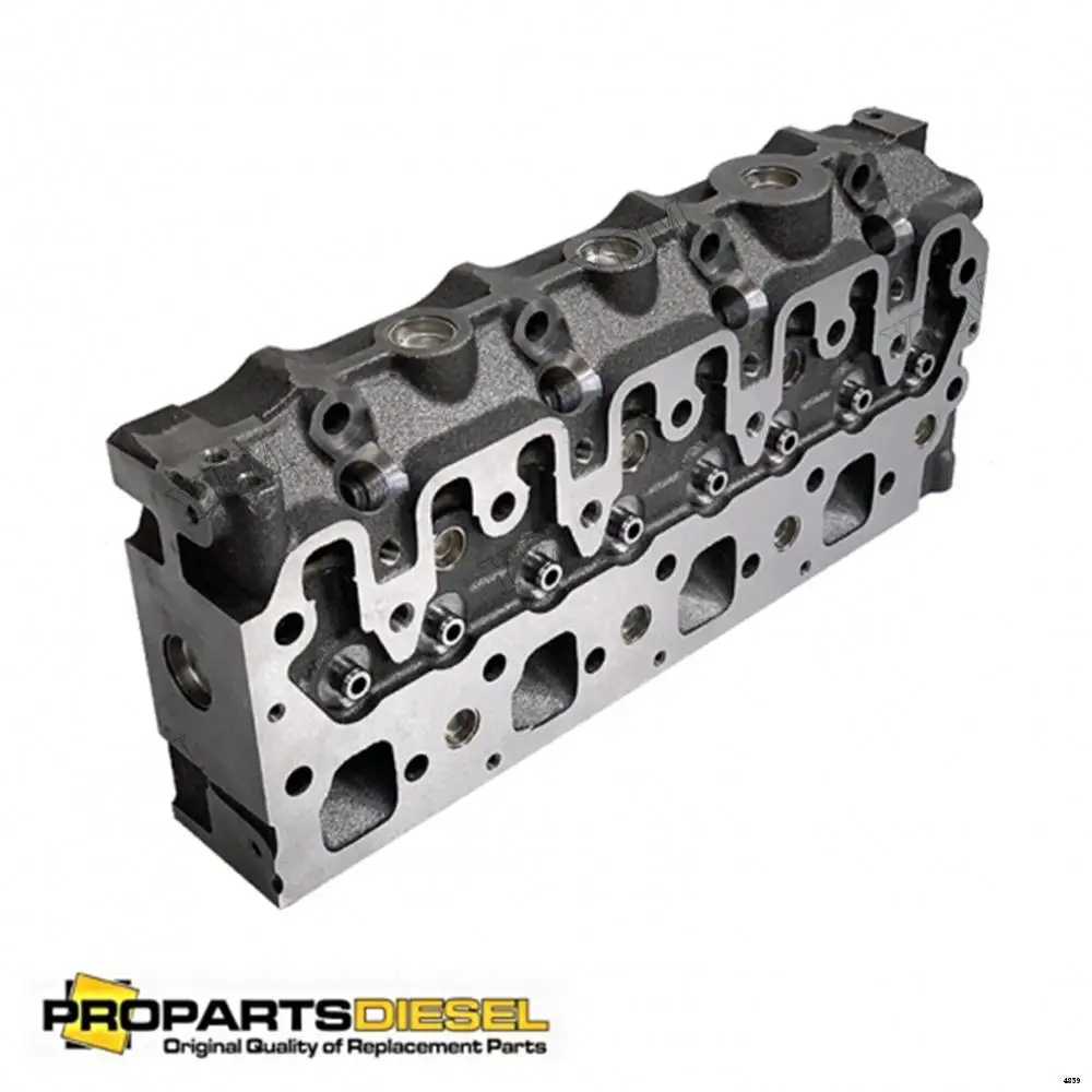 Cylinder Head 217-1481 for Caterpillar CAT 3024C C2.2 Engine 216 226 228 232 242 Skid Steer Loader 2