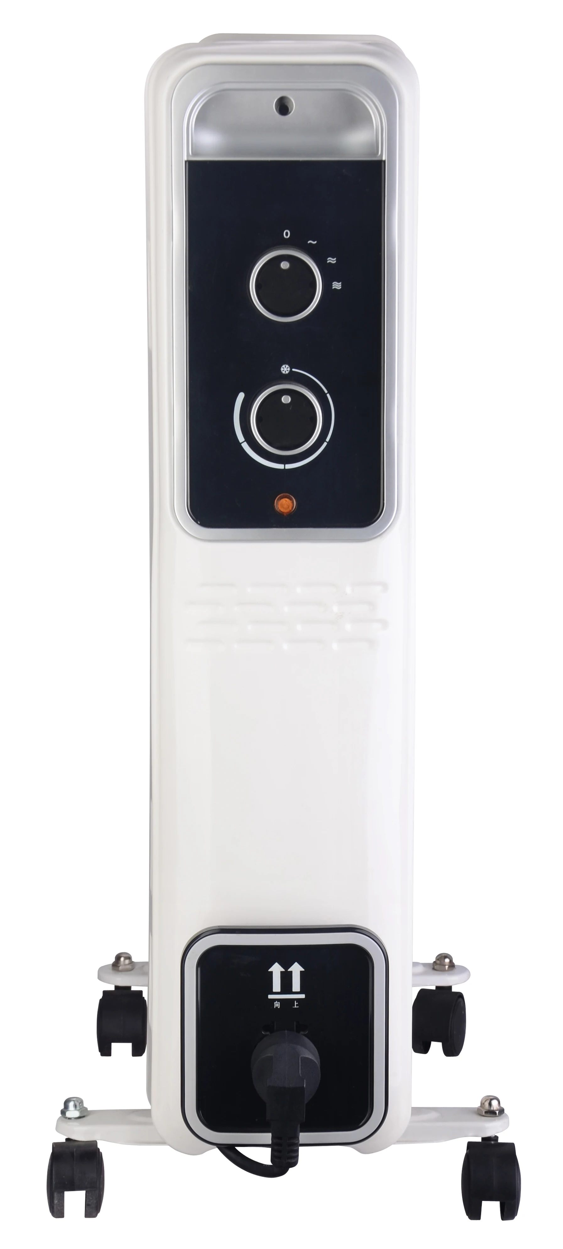 Radiador 2500w Calentador De Aceite Cixi Haiyu Con Radiador De Aceite Hy D6 Rc