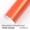 metal orange