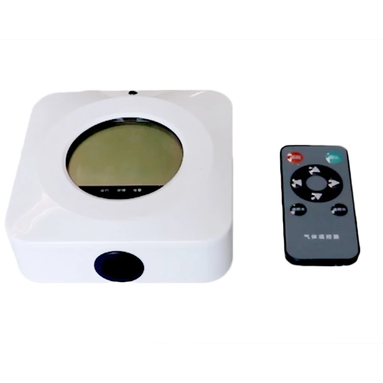 SEM334 O2 Co2 Meters Gas Detector C2h6 Co2 Monitor Bluetooth 5 In1 Co2 Meter  Sensor Digital Temperature