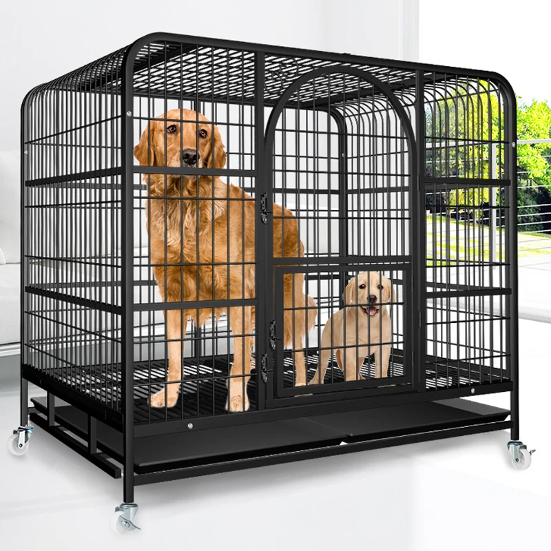 wholesale outdoor heavy kennel high strength