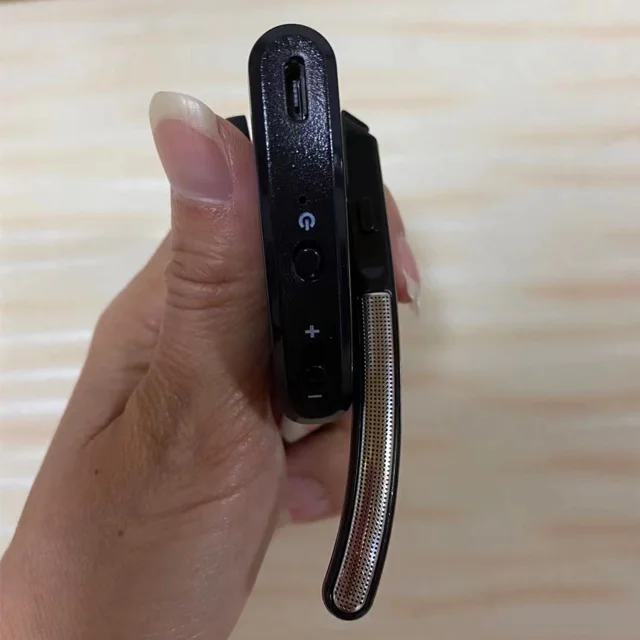 Иди и болтай Walkie Talkie Беспроводная гарнитура домофон BT динамик двухстороннее радио наушники для BaoFeng 888S UV5R
