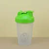 Green transparent 400ml