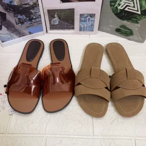 QuiteS 2026 New Style Summer Wholesale Flip Flop Fashionable Flat Sandals Casual Sexy Beach Shoe Office Shoes for Women