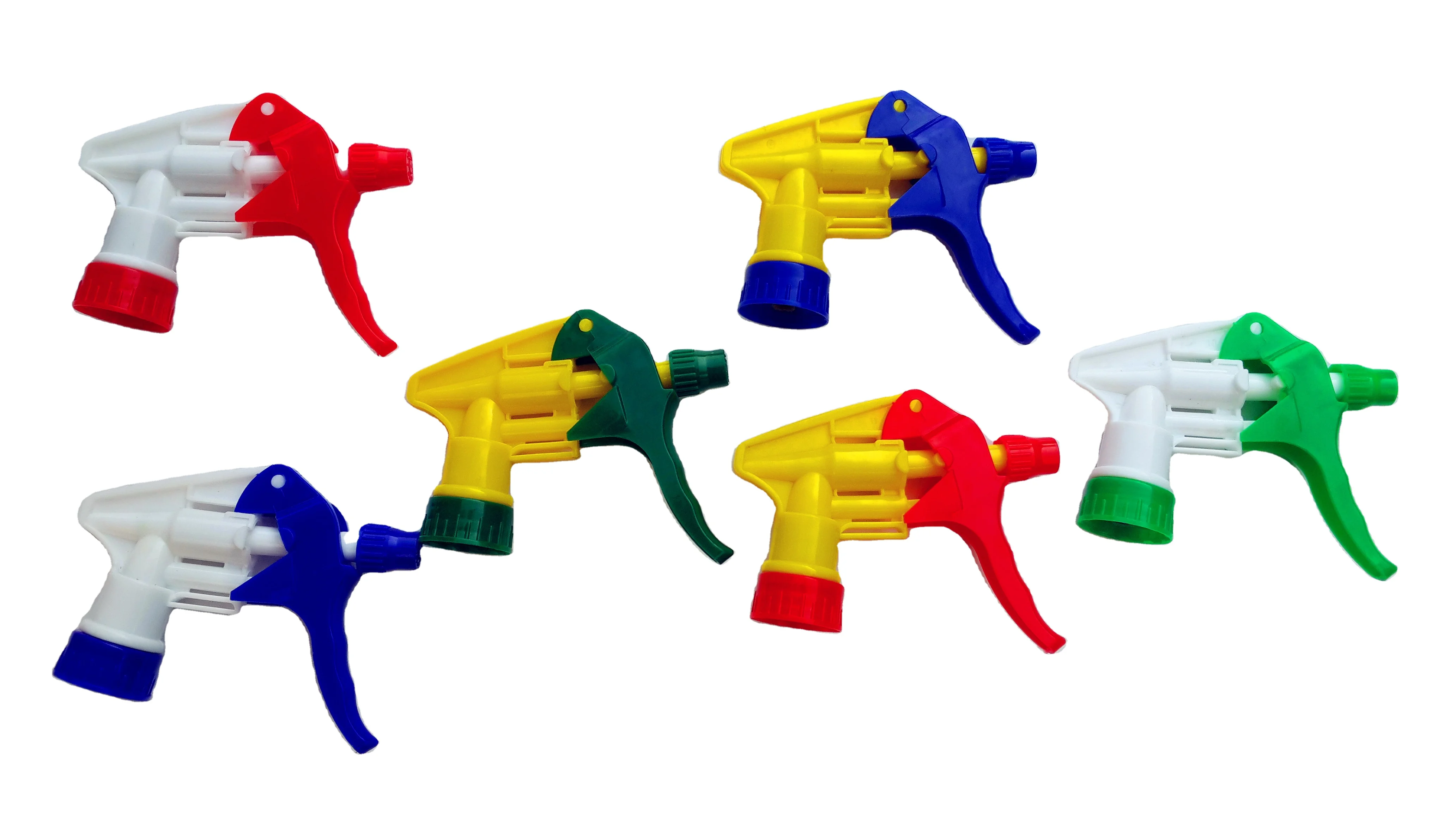 Ningbo China Manufacturer pp Trigger Spray Plastic Trigger Sprayer Sprayers for Cleaning and Disinfection