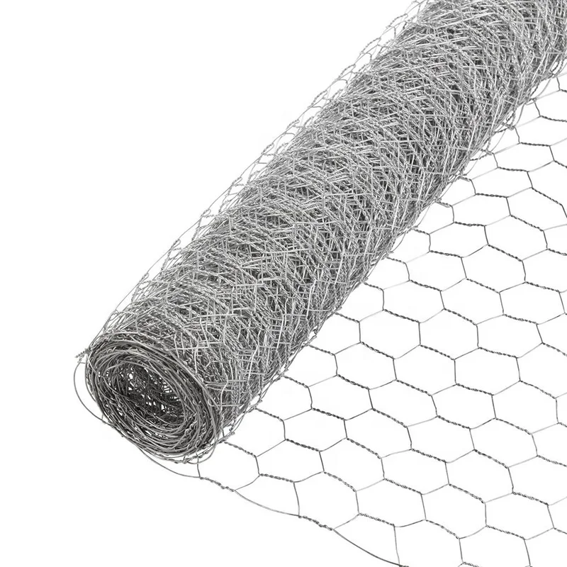 Galvanized Steel Weave Poultry Netting Hexagonal Wire Mesh Chicken Wire Mesh Philippines
