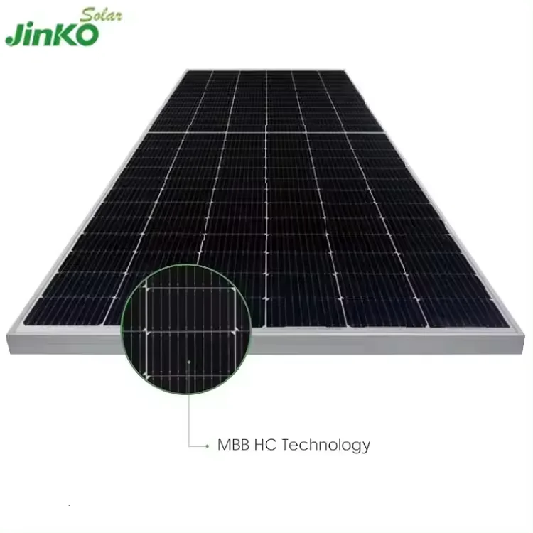Jinkoソーラーパネル価格475W 480W 485W 490W 495W 500W両面太陽