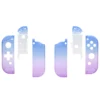 Gradient Translucent BlueBell JZP317WS