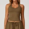 Vest- Khaki